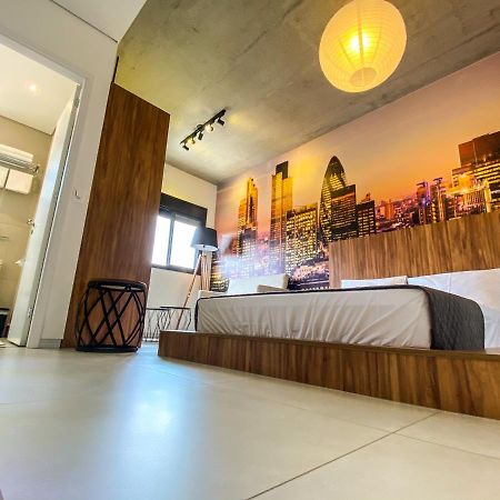 Apartmentforstay 33B-Fragata Central Marília Exteriér fotografie