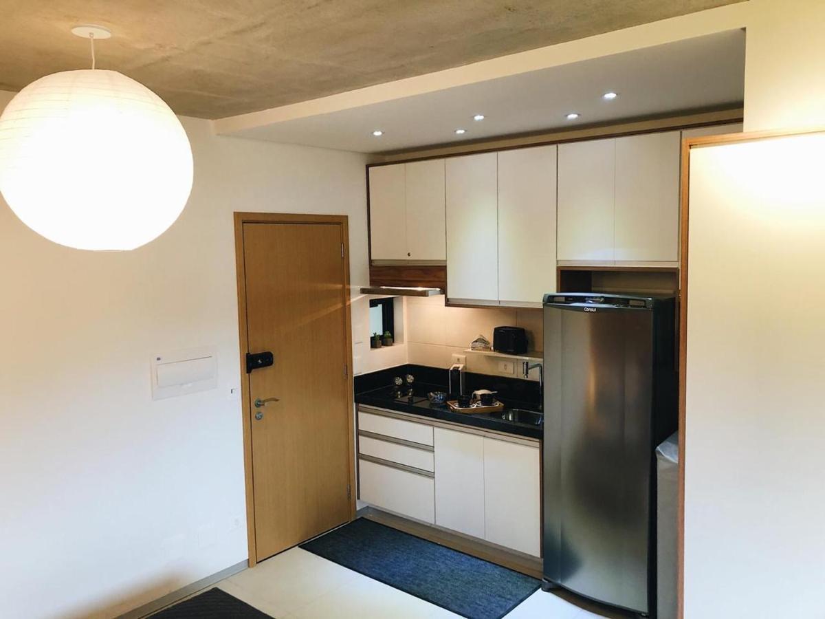 Apartmentforstay 33B-Fragata Central Marília Exteriér fotografie