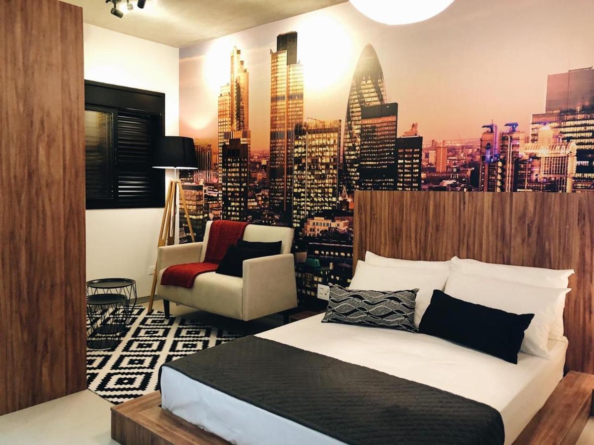Apartmentforstay 33B-Fragata Central Marília Exteriér fotografie