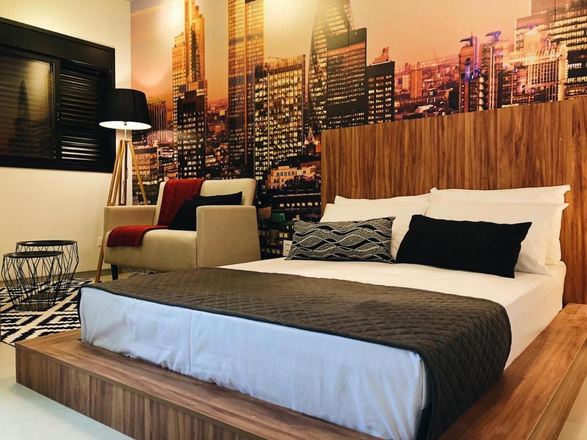 Apartmentforstay 33B-Fragata Central Marília Exteriér fotografie