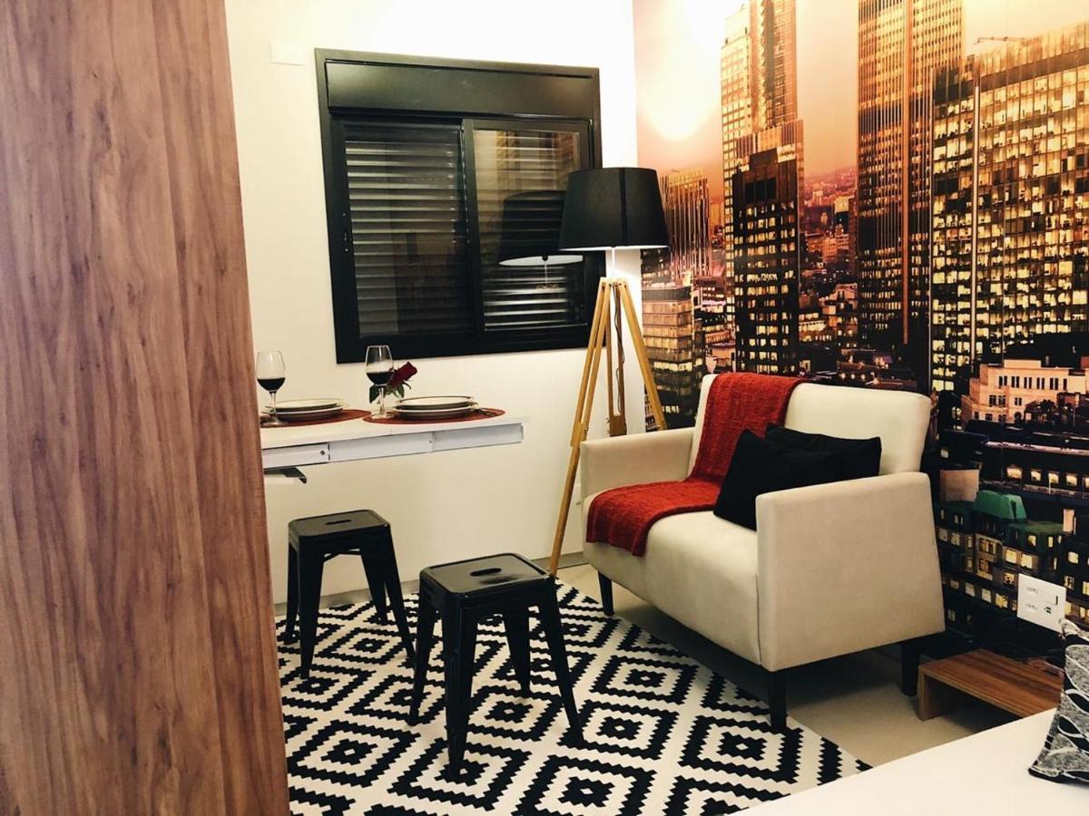 Apartmentforstay 33B-Fragata Central Marília Exteriér fotografie