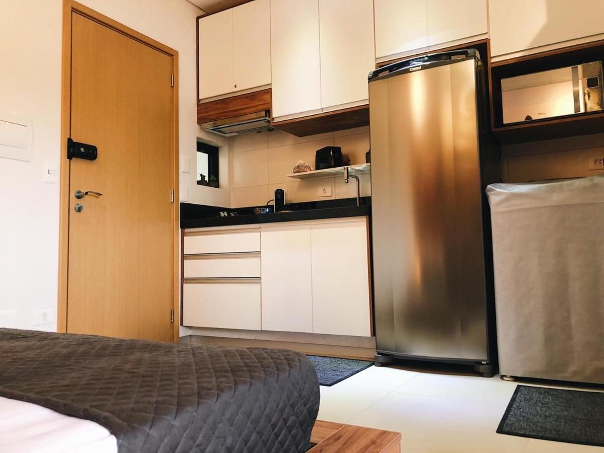 Apartmentforstay 33B-Fragata Central Marília Exteriér fotografie