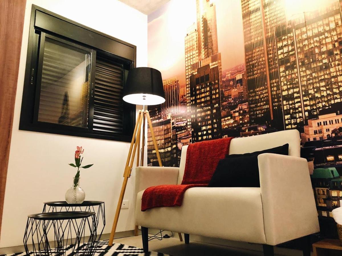 Apartmentforstay 33B-Fragata Central Marília Exteriér fotografie