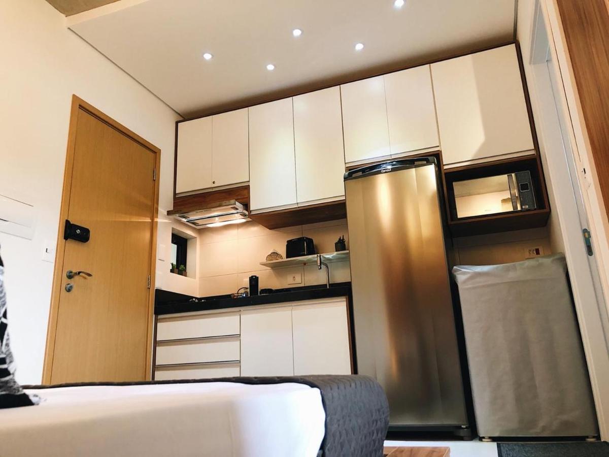 Apartmentforstay 33B-Fragata Central Marília Exteriér fotografie