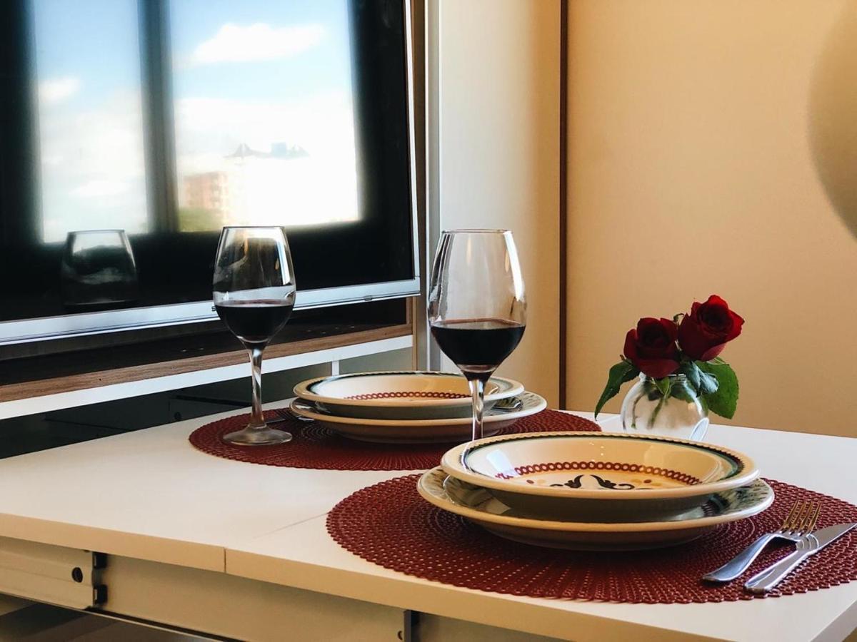 Apartmentforstay 33B-Fragata Central Marília Exteriér fotografie