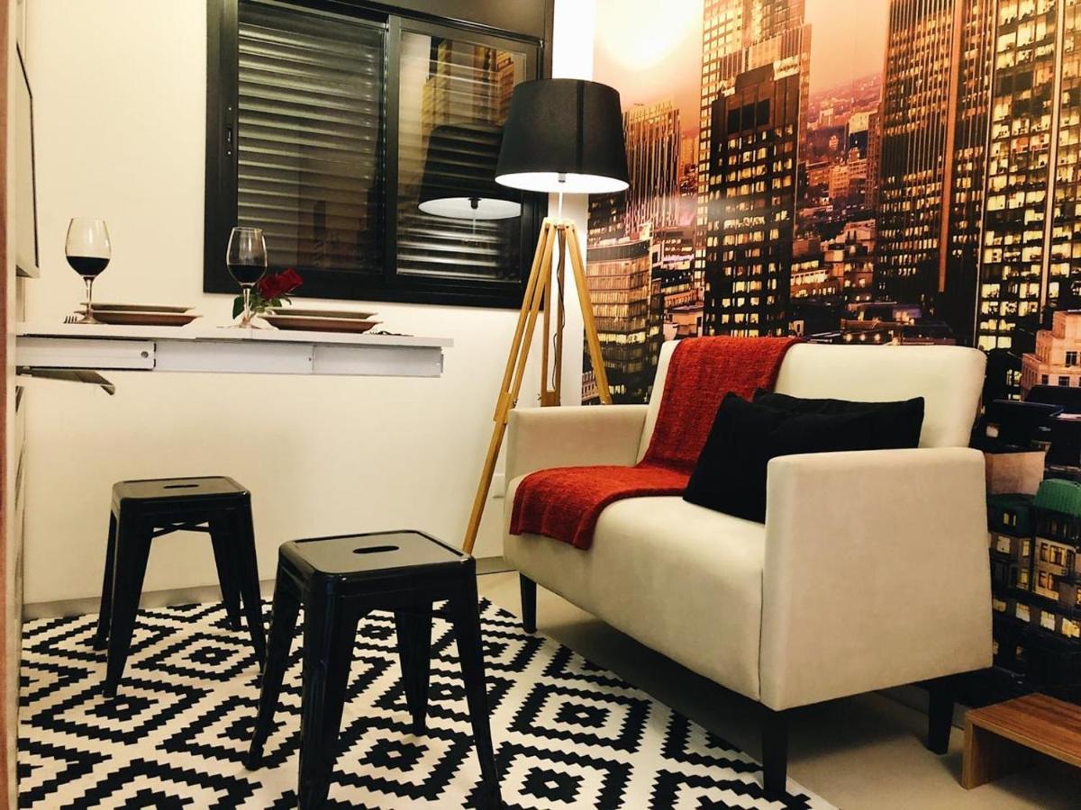 Apartmentforstay 33B-Fragata Central Marília Exteriér fotografie