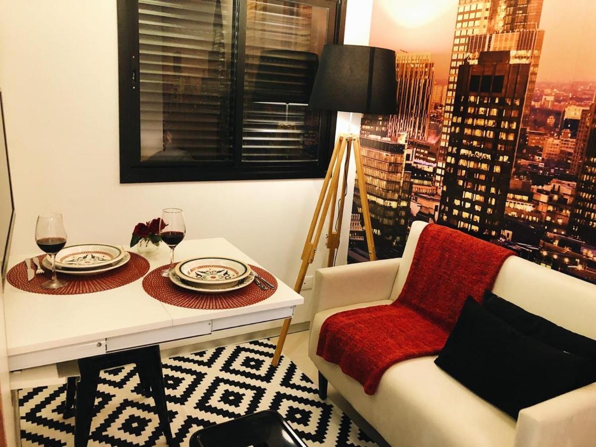 Apartmentforstay 33B-Fragata Central Marília Exteriér fotografie