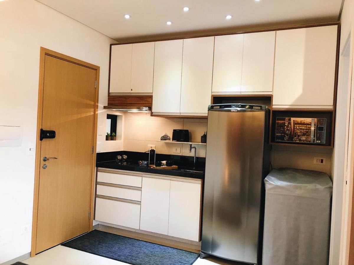 Apartmentforstay 33B-Fragata Central Marília Exteriér fotografie