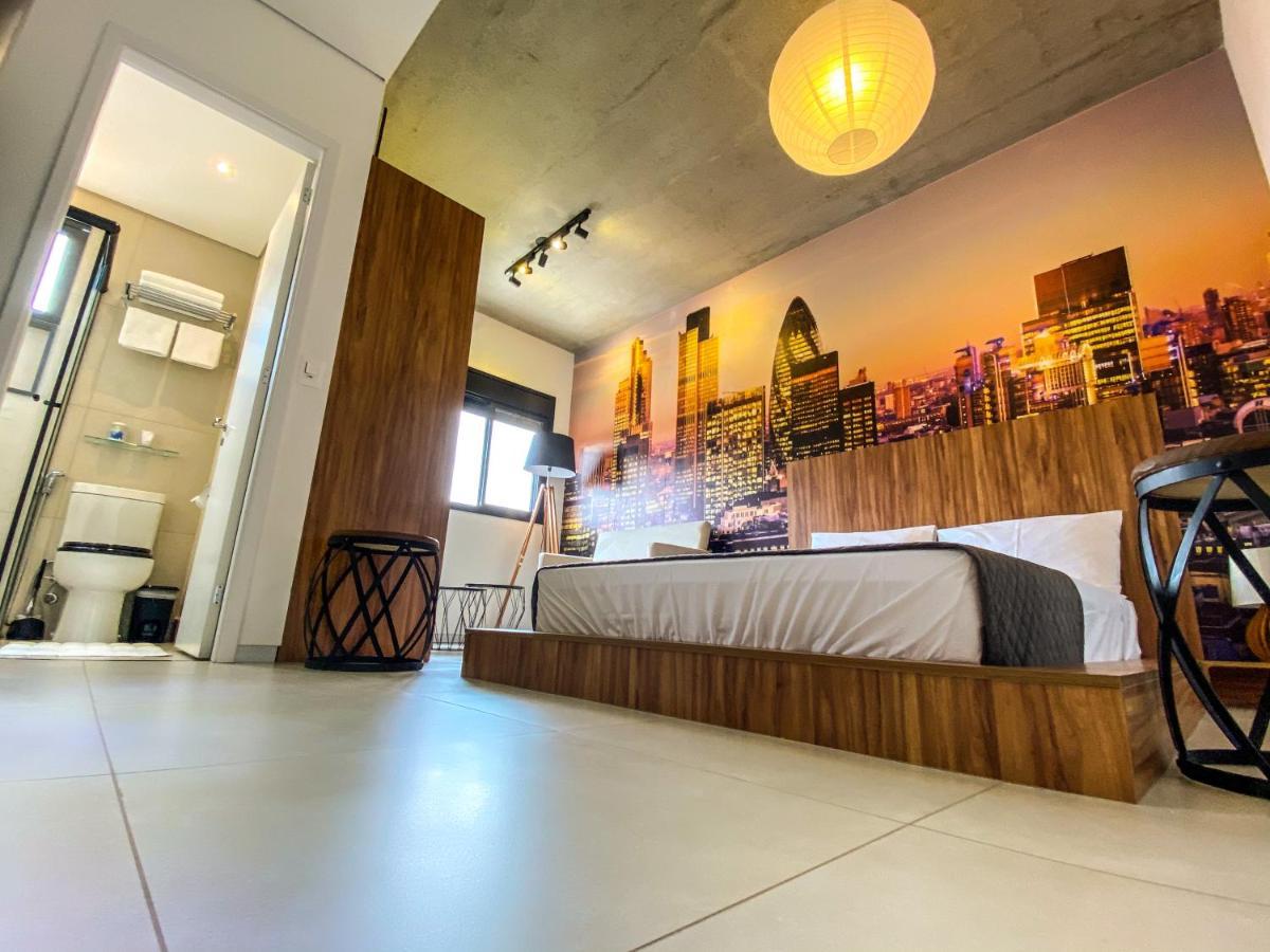 Apartmentforstay 33B-Fragata Central Marília Exteriér fotografie