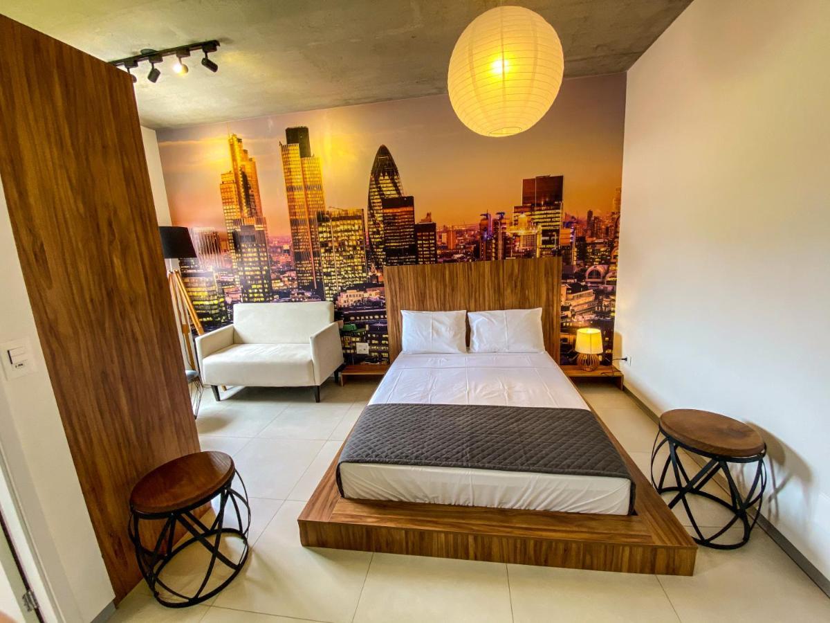 Apartmentforstay 33B-Fragata Central Marília Exteriér fotografie